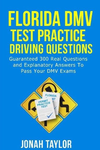 florida dmv approved permit test